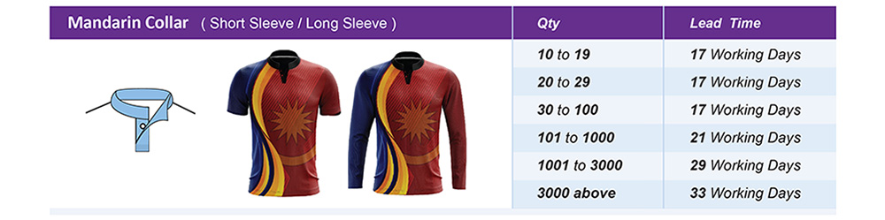 sublimation shirts