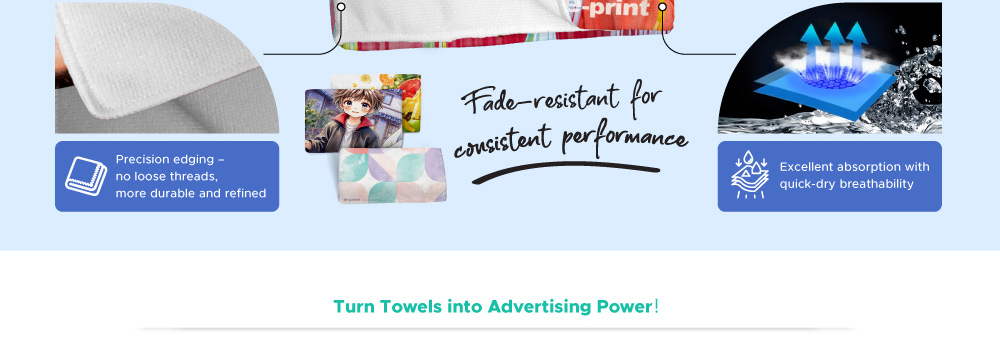 Sublimation Towel
