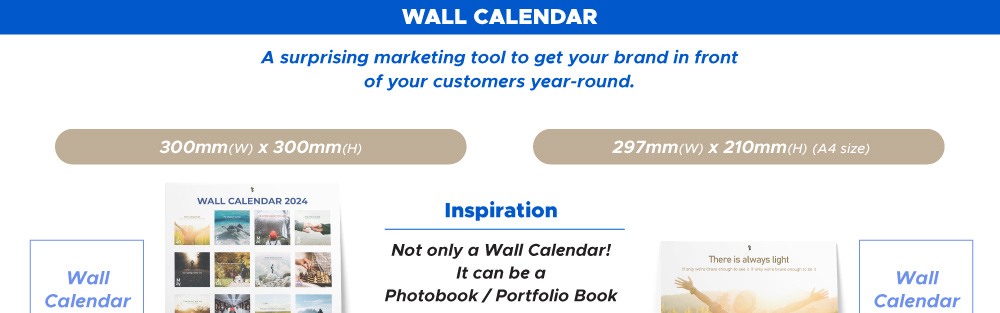 wall calendar