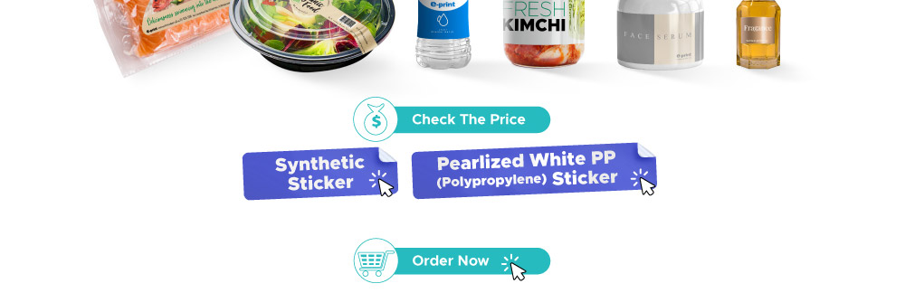 water resistant stickers