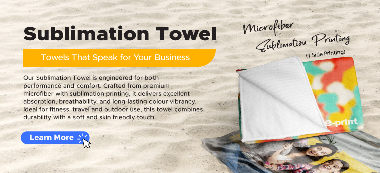 Sublimation Towel