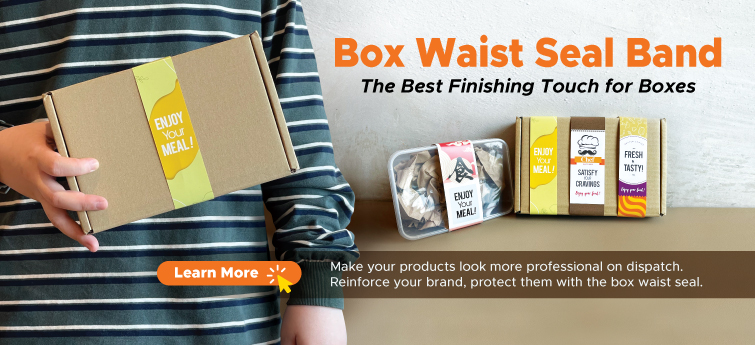 Box Waist Seal Band