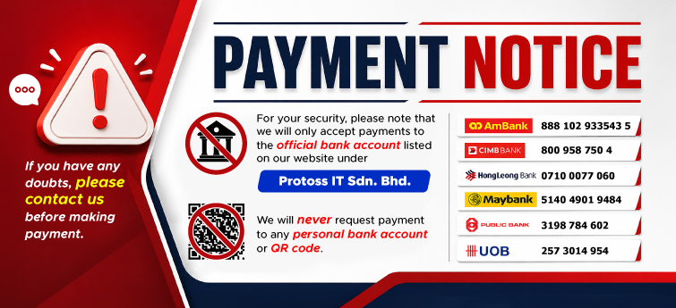 Payment Notice!!