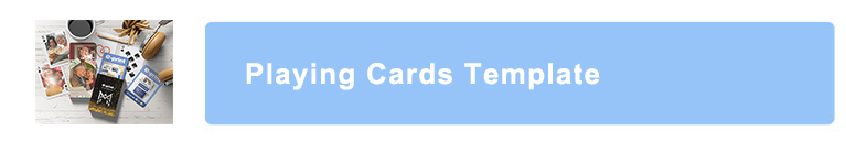 Playing Cards Template