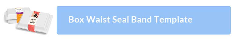 Box Waist Seal Band Template