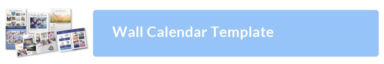 Wall Calendar Template