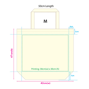 GI Canvas Bag - M