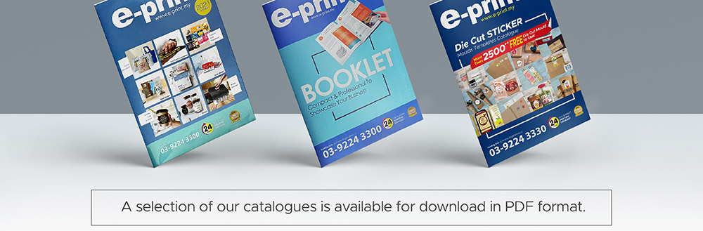 e-catalogue